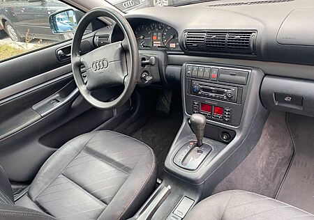 Audi A4 A 4 Tel.01708044052 Automatik Getriebe Klima