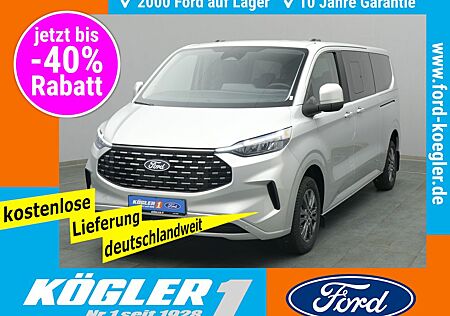 Ford Tourneo Custom 320 L2 Titanium 150PS/Navi -14%*