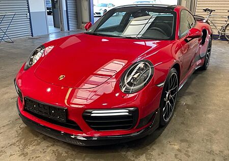 Porsche 991 .2 Turbo Coupé Turbo Aero-Paket Liftsystem