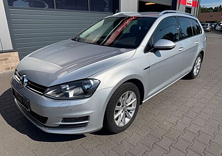 VW Golf Volkswagen VII Variant Lounge Navi PDC MFL SHZ