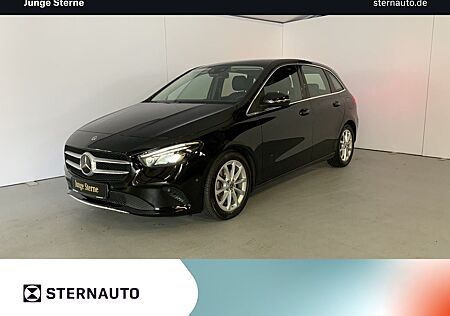 Mercedes-Benz B 200 Prog Distr RüCam LED MBUX Prem Navi
