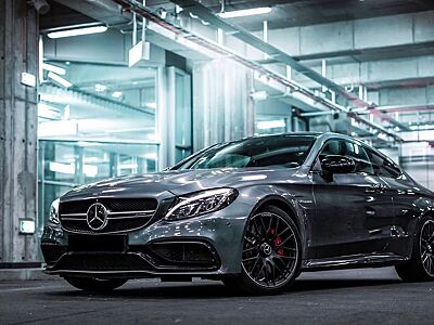 Mercedes-Benz C 63 AMG Mercedes-AMG C 63 S Autom. Mercedes...