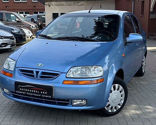 Daewoo Kalos 1.4 SX 16V