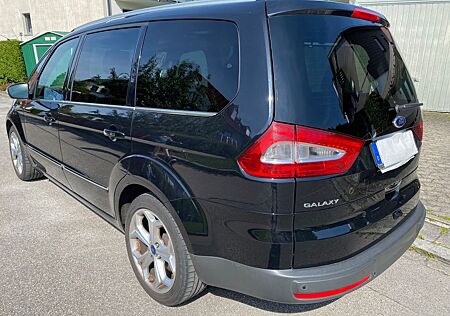 Ford Galaxy 2,0 TDCi 120kW DPF Titanium Titanium