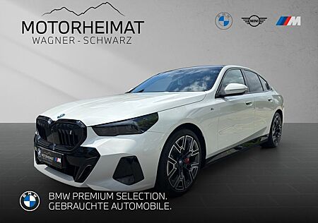 BMW i5 xDrive40 Limousine M SportPro 20" AdapFW Pro