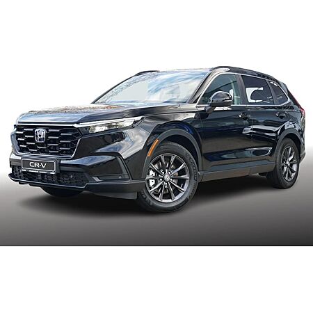 Honda CR-V leasen
