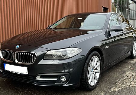 BMW 520d Luxury Line