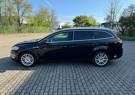 Ford Mondeo 2,0TDCi DPF Ghia Turnier *Leder*Pdc*Shz*