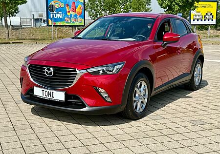 Mazda CX-3 Exclusive-Line-Navi-Led