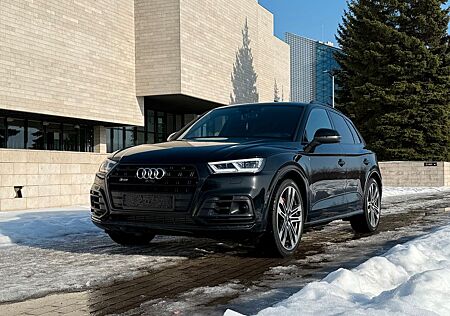 Audi SQ5 3.0 TFSI tiptronic quattro -