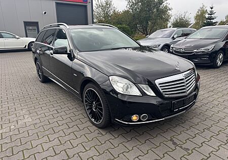Mercedes-Benz E 200 E -Klasse T BlueEff Navi PDC SHZ MFL TOP
