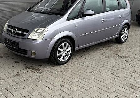 Opel Meriva 1.4 TWINPORT Edition 8 Fach TÜV Top