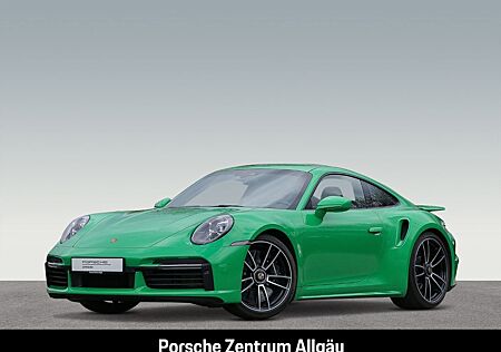 Porsche 992 911 Turbo S BOSE Rückfahrkamera LED-Matrix