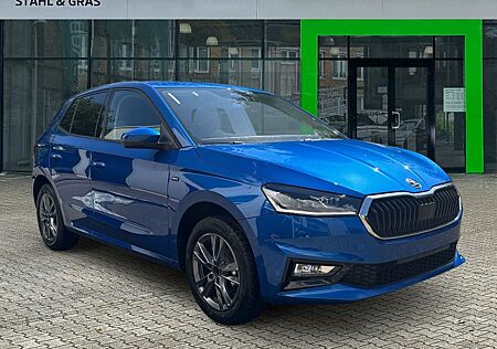 Skoda Fabia Drive 1,0 TSI 5-Gang mech. digitales Cockp