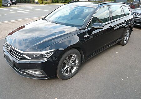 VW Passat Variant Volkswagen Business