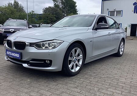 BMW 320d 320 Baureihe 3 Lim.