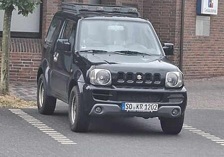 Suzuki Jimny 1.3 4WD Comfort Comfort