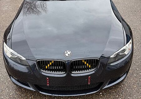 BMW 335i xDrive Coupé -