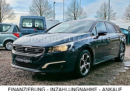 Peugeot 508 SW Allure *LEDER*AUTOMATIK*1.HD*AHK*NAVI*