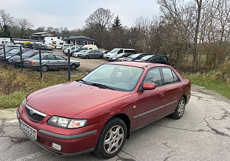 Mazda 626 2.0 Limousine Automatik-KLima-1Hand
