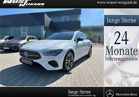 Mercedes-Benz CLA 180 Shooting Brake CLA 180 SB Progressive Night 360°/Pano/Tot/Distr
