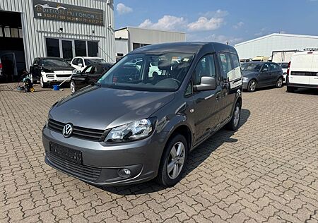 VW Caddy Volkswagen Kombi Roncalli -KLIMA-ANHÄNGERKUPPLUNG-PDC