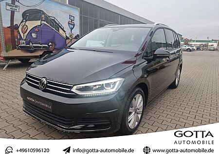 VW Touran Volkswagen 1.5 GOAL DSG*7SITZE*AHK*uvm.