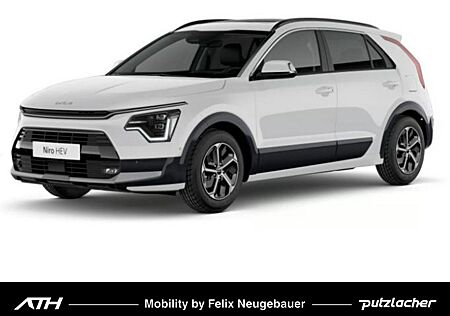 Kia Niro 1.6 Hybrid Vision Komfort + Style Paket