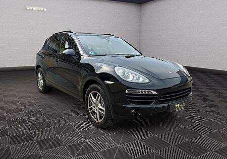 Porsche Cayenne S Diesel