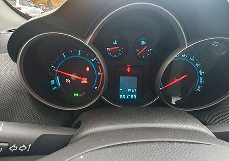Chevrolet Cruze 1.7 D LT LT