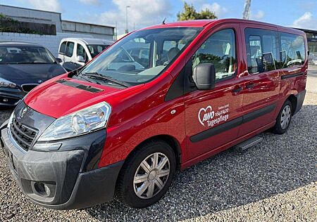 Peugeot Expert L2H1 Active Rollstuhl Rampe