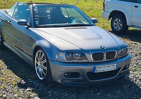 BMW M3 E46 SMGII mit HardTop