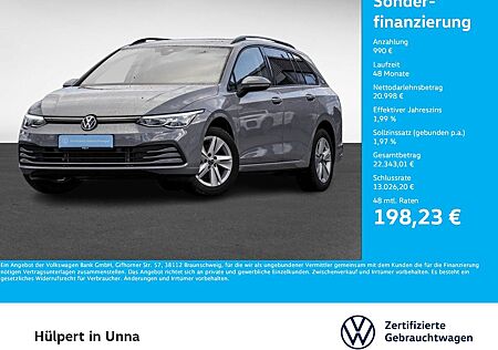 VW Golf Volkswagen Variant VIII 1.0 LIFE ACC ALU SITZHEIZUNG