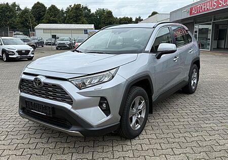 Toyota RAV 4 2.0 16V 4x2 Automatik dig. Tacho Cam DAB