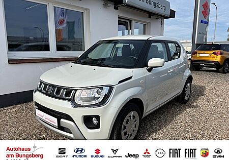 Suzuki Ignis 5-TÜRER 1.2 DUALJET HYBRID Club Sofort ver