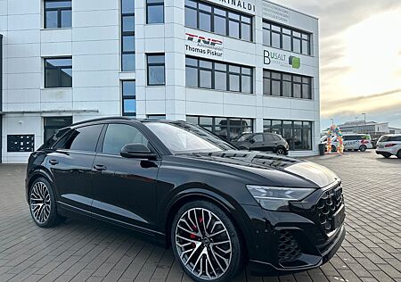 Audi Q8 50 TDI QUATTRO+AHK+PANO+STANDHEIZUNG