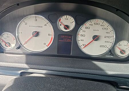 Peugeot 407 Platinum HDi FAP 135 Platinium