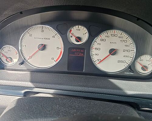Peugeot 407 Platinum HDi FAP 135 Platinium