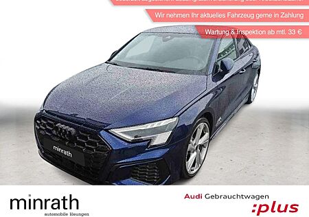 Audi S3 Limousine 2.0 TFSI Q MATRIX+APP+DAB+VIRT+ACC