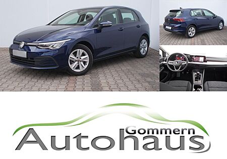 VW Golf Volkswagen VIII Lim. Life mit vielen Extras !!!