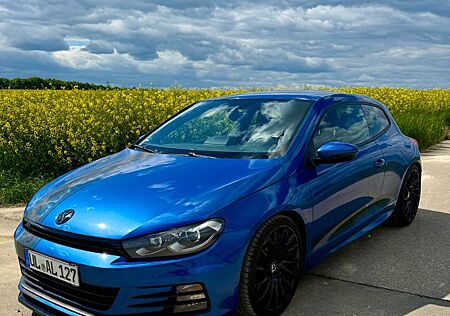 VW Scirocco Volkswagen 2.0 TSI DSG -