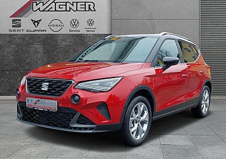 Seat Arona FR 1.0 TSI Navi dig Cockpit LED SH Kamera