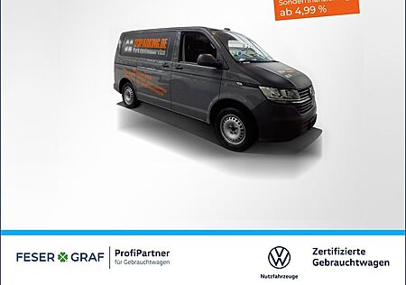 VW T6 Volkswagen .1 Kasten 2.0 TDI PDF Klimaanlage Heckklappe