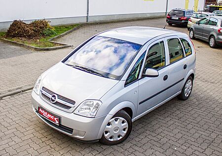 Opel Meriva 1.6 Cosmo+Automat+nur 34000 km+1 Hand
