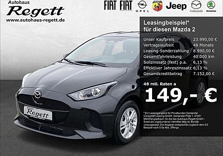 Mazda 2 Hybrid Centre-Line 1.5 EU6d ACC Apple CarPlay