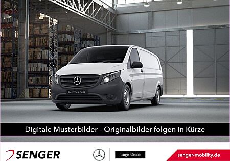 Mercedes-Benz Vito 114 CDI Kasten extralang Klima Kamera AHK