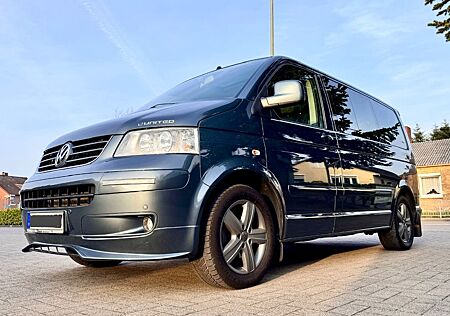 VW T5 Multivan Volkswagen , Automatik, TÜV 11/2027, 8-fach