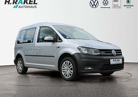 VW Caddy Volkswagen 4Motion 2.0 TDI BMT Trendline