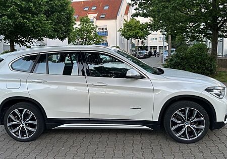 BMW X1 sDrive18i xLine xLine