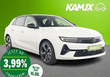 Opel Astra 1.2T Aut.GS Line+LED+VIRTUAL+KAMERA+PDC
